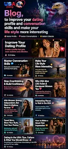 USA Dating preview 5